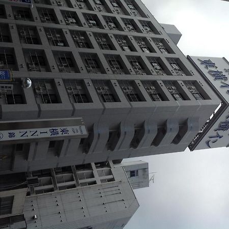 Toyoko Inn Nagoya Nishiki Exterior foto
