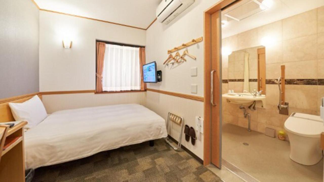 Toyoko Inn Nagoya Nishiki Exterior foto