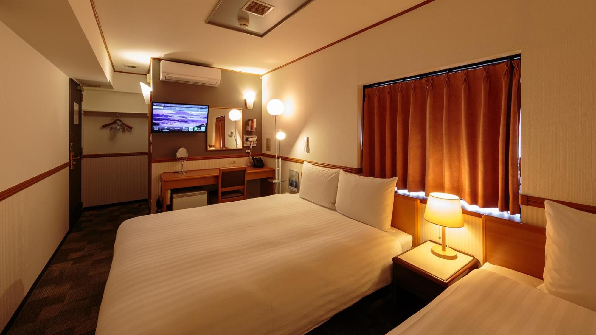 Toyoko Inn Nagoya Nishiki Zimmer foto