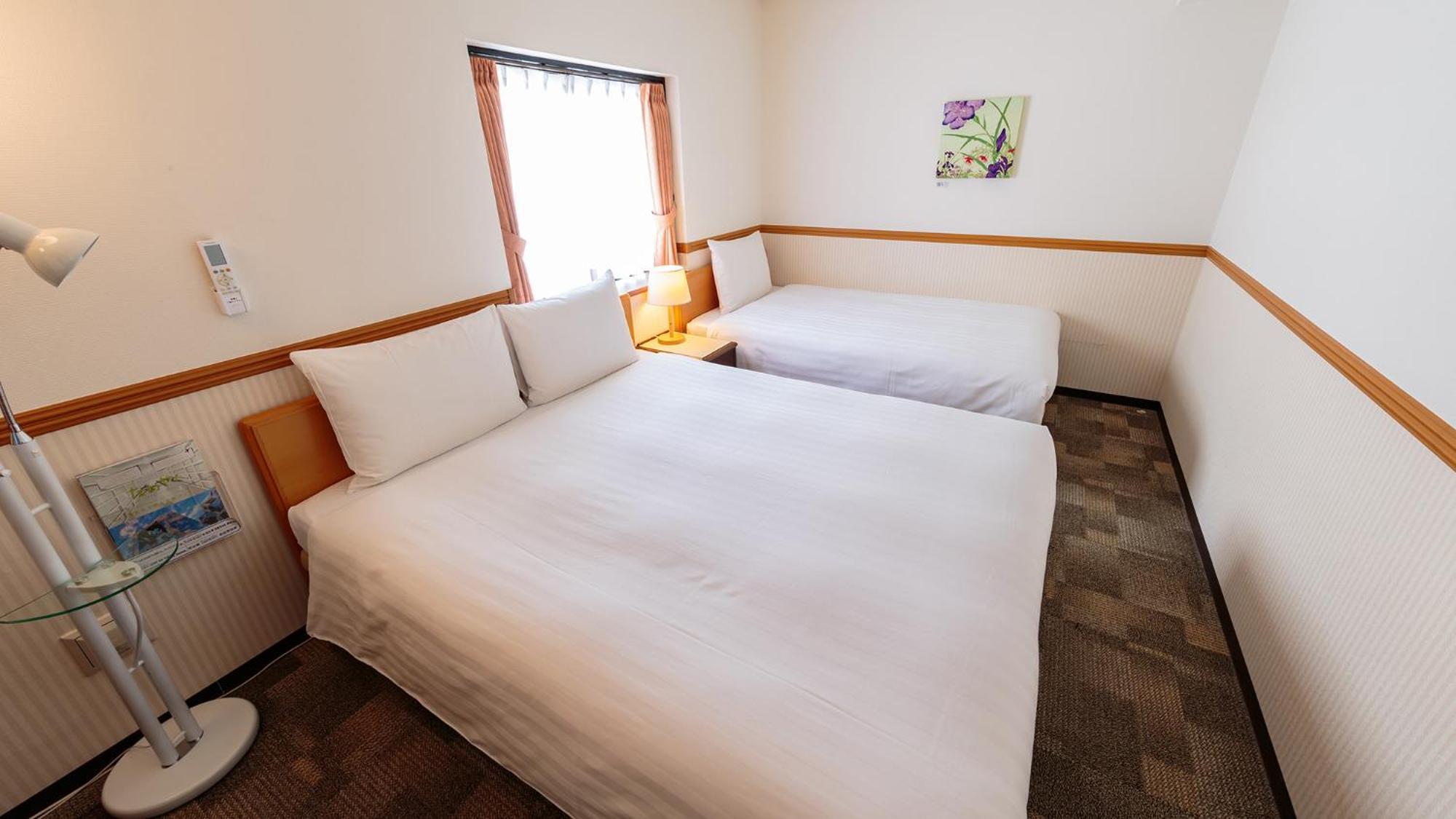 Toyoko Inn Nagoya Nishiki Zimmer foto