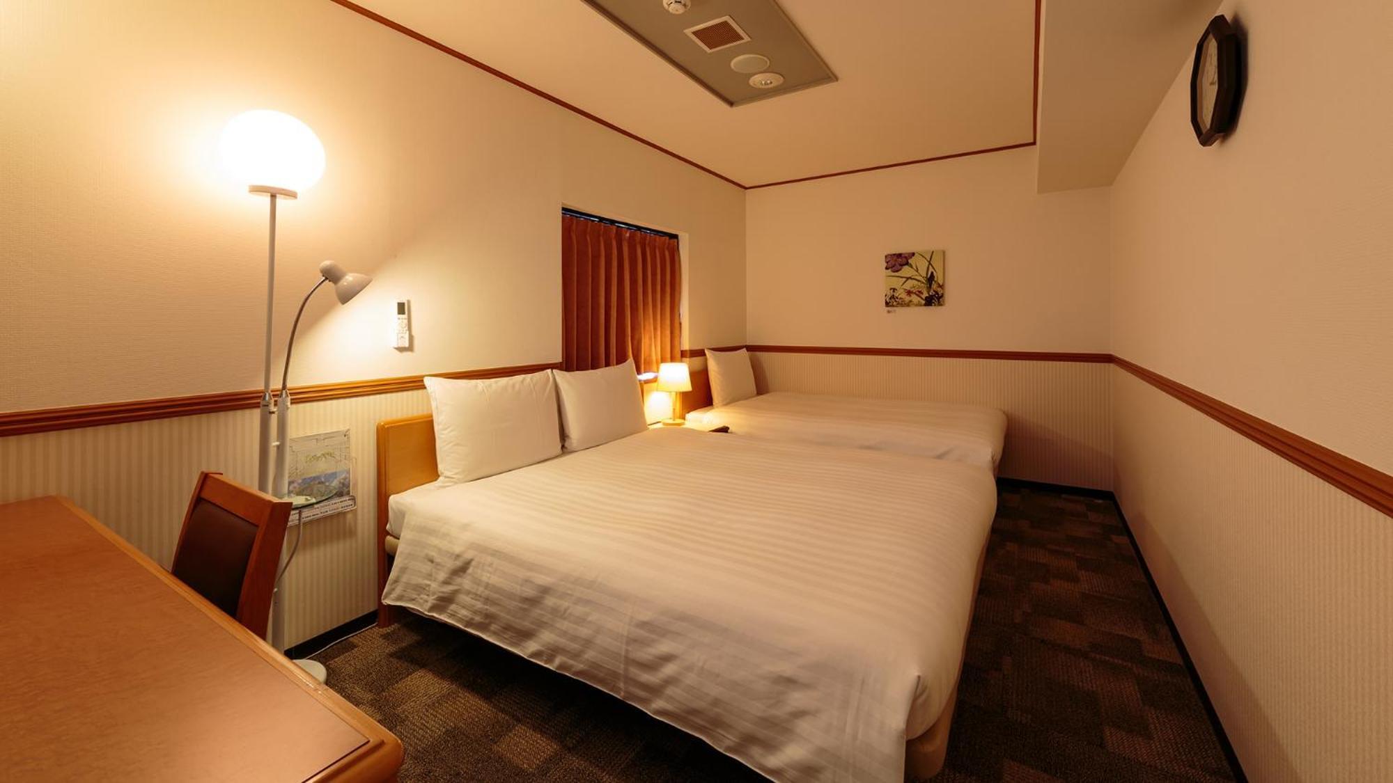 Toyoko Inn Nagoya Nishiki Zimmer foto