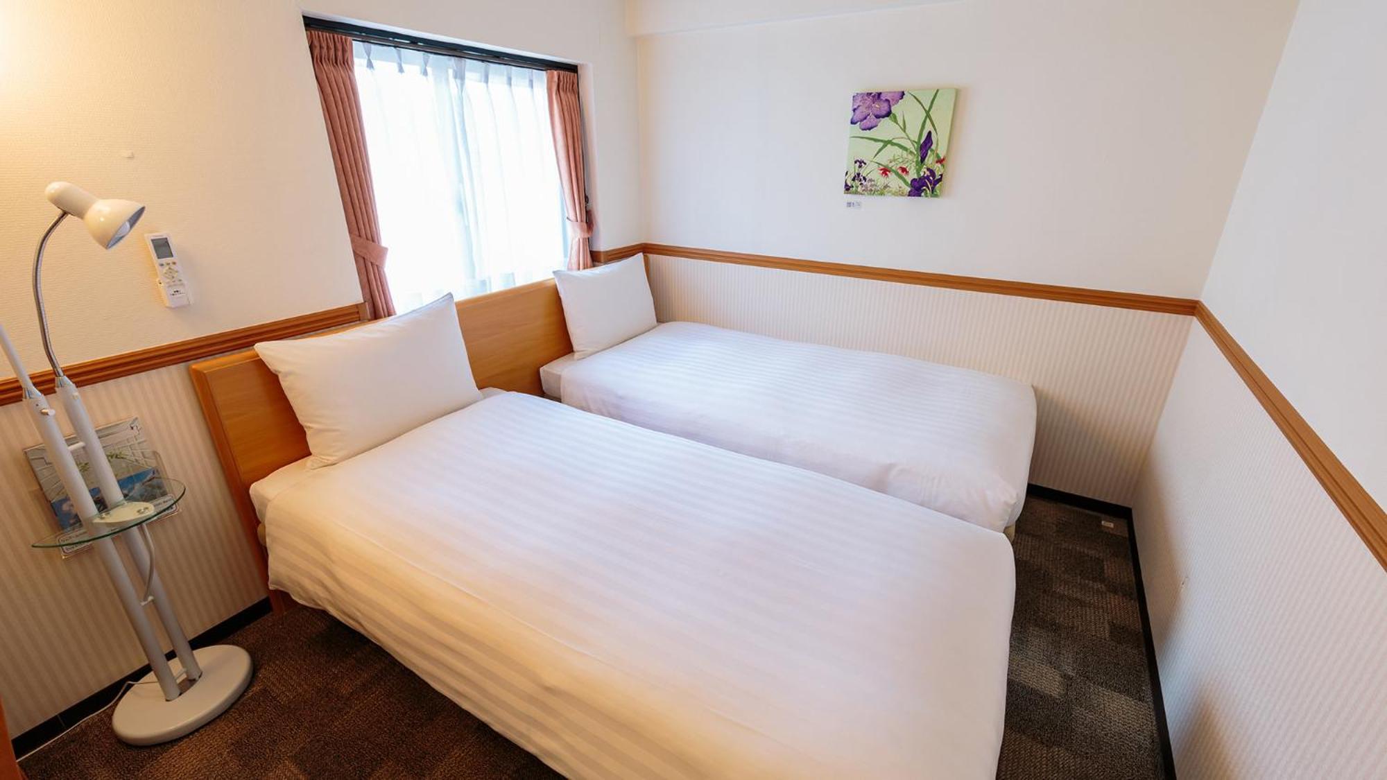 Toyoko Inn Nagoya Nishiki Zimmer foto