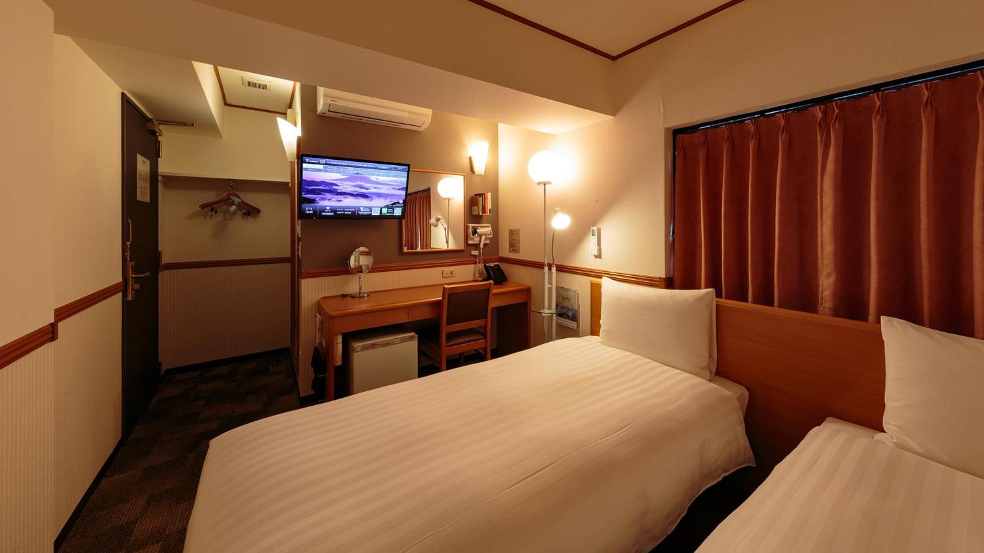 Toyoko Inn Nagoya Nishiki Zimmer foto