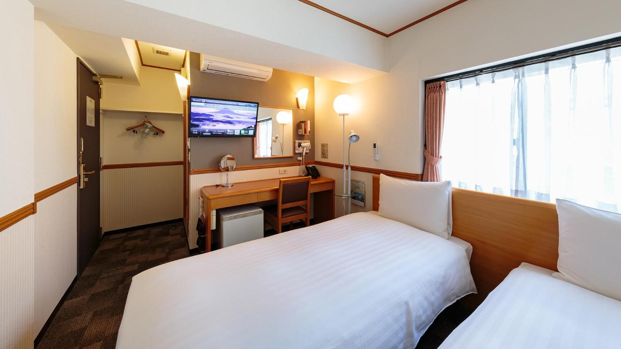 Toyoko Inn Nagoya Nishiki Zimmer foto
