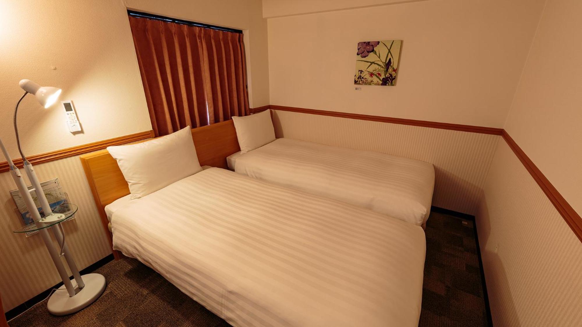 Toyoko Inn Nagoya Nishiki Zimmer foto