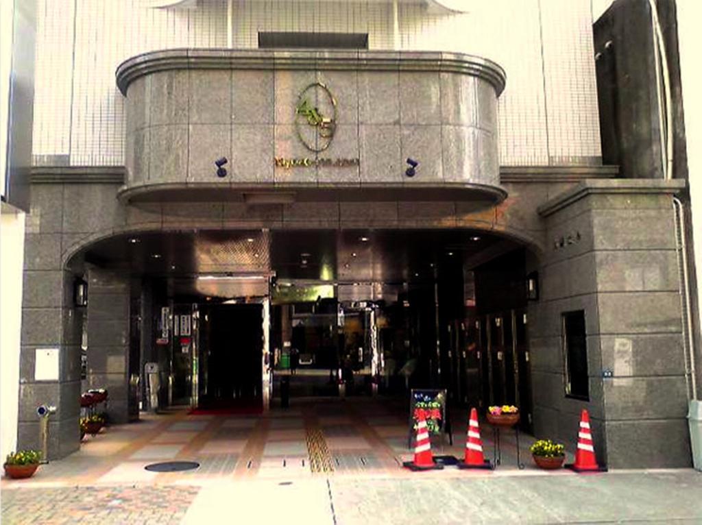 Toyoko Inn Nagoya Nishiki Exterior foto