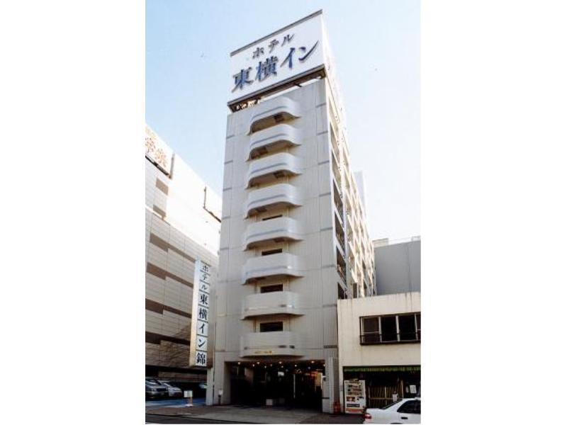 Toyoko Inn Nagoya Nishiki Exterior foto